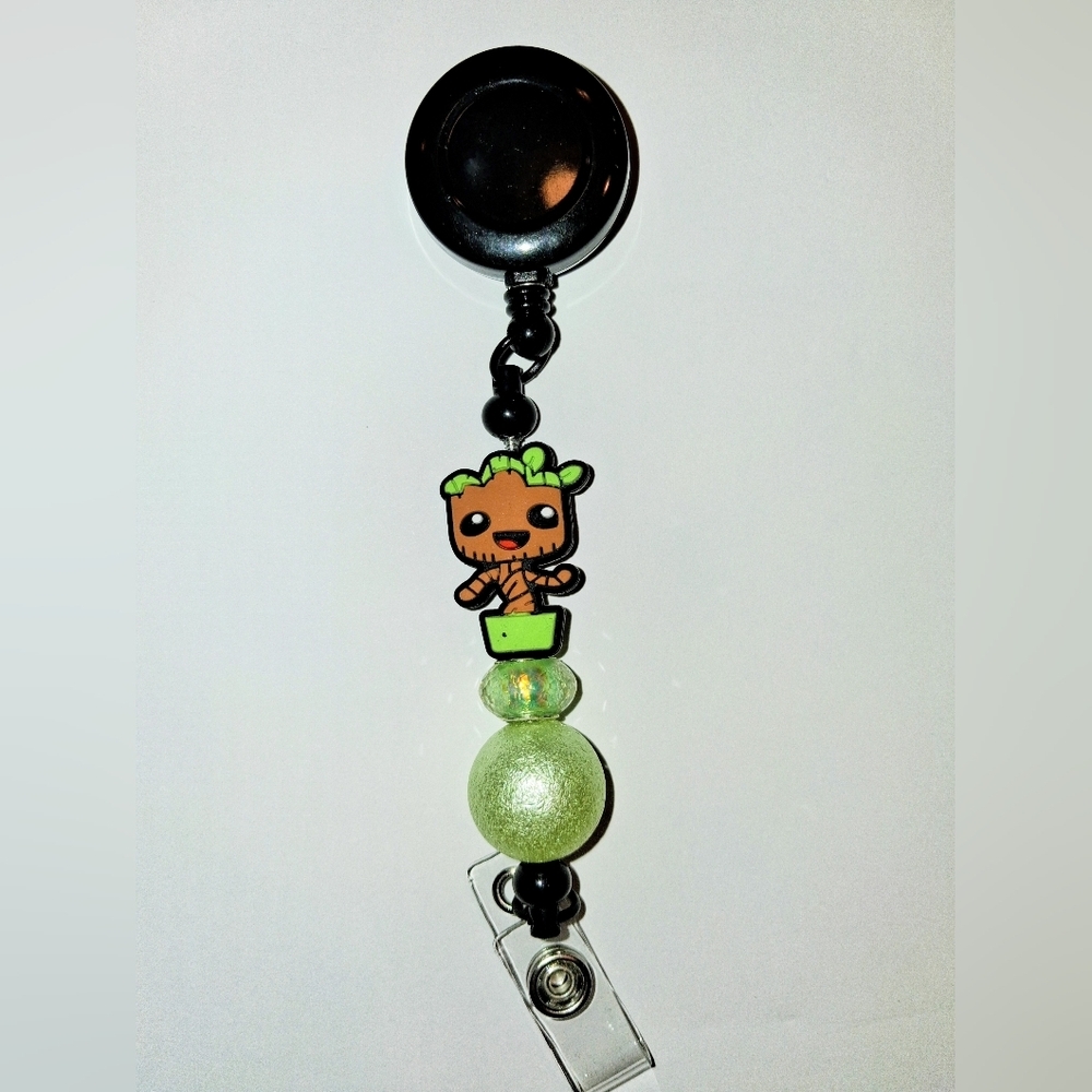 🤩 RETRATABLE ID BADGE REELS